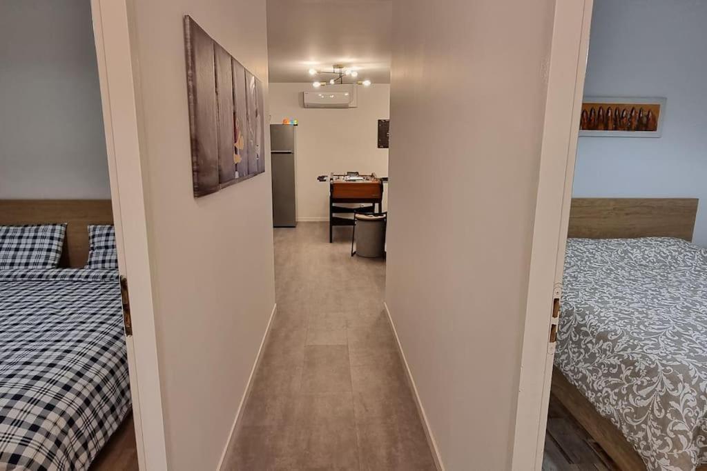 Belle Maison Climatisee Renovee Pac-Man Entre Collegues, Amis, Famille - Barbecue - Netflix - Prime - Baby Foot 50Cts Saint-Seurin-sur-l'Isle Exterior foto