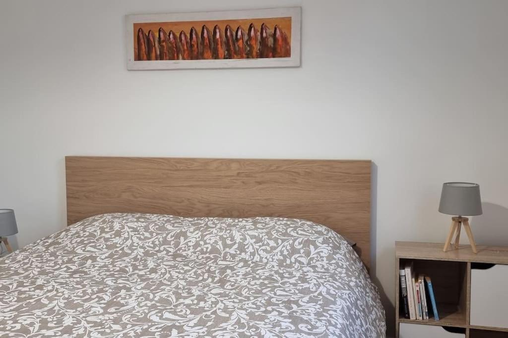 Belle Maison Climatisee Renovee Pac-Man Entre Collegues, Amis, Famille - Barbecue - Netflix - Prime - Baby Foot 50Cts Saint-Seurin-sur-l'Isle Exterior foto